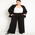 The Ultimate Stretch Wide Leg Pant image number null