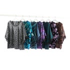 Dream Drape Flutter Sleeve Top image number null