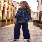 Dream Drape Flutter Sleeve Top image number 2