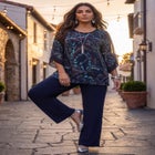 Dream Drape Flutter Sleeve Top image number 1