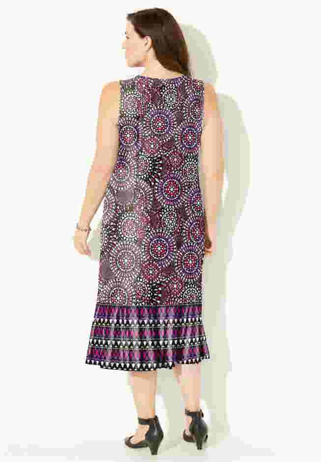 Fun & Flouncy Shift Dress image number 1