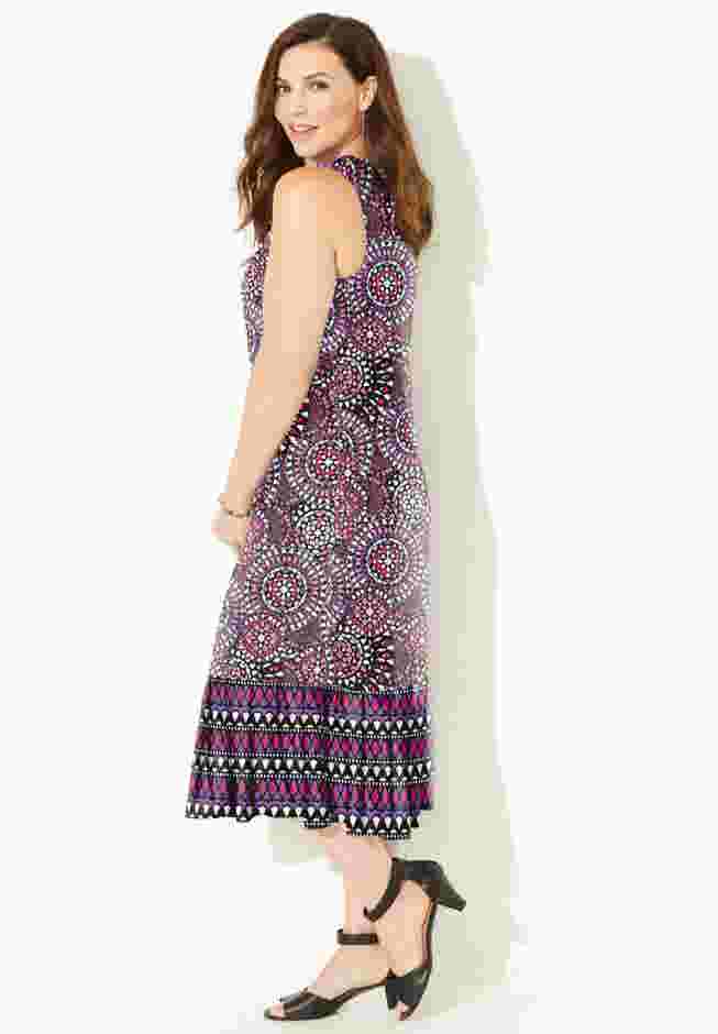 Fun & Flouncy Shift Dress image number 2