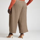Pleated Wide Leg Pant image number null