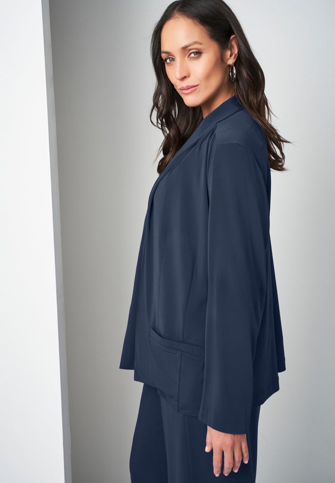 Belted 4-Piece Wardrober image number null