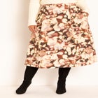 Tea Length Full Skirt image number null