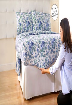 Bed Tite&trade; Easy-Care Microfiber Sheet Set
