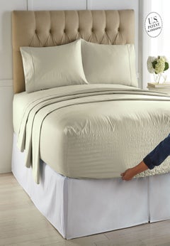 Bed Tite&trade; Easy-Care Microfiber Sheet Set