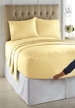 Bed Tite&trade; Easy-Care Microfiber Sheet Set