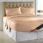 Bed Tite&trade; Microfiber Sheet Set image number null