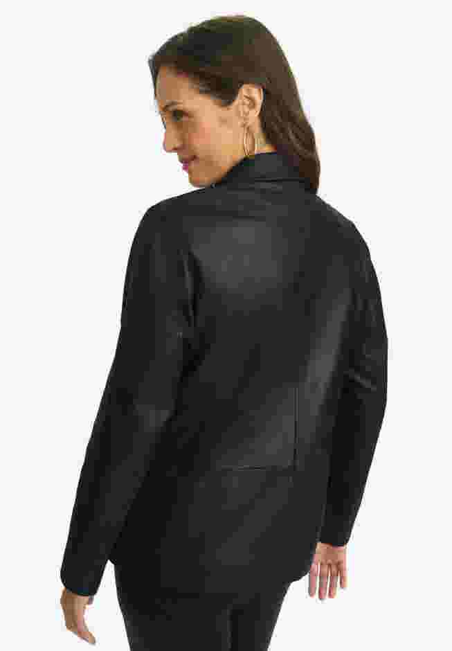 Double-Breasted Blazer image number 1