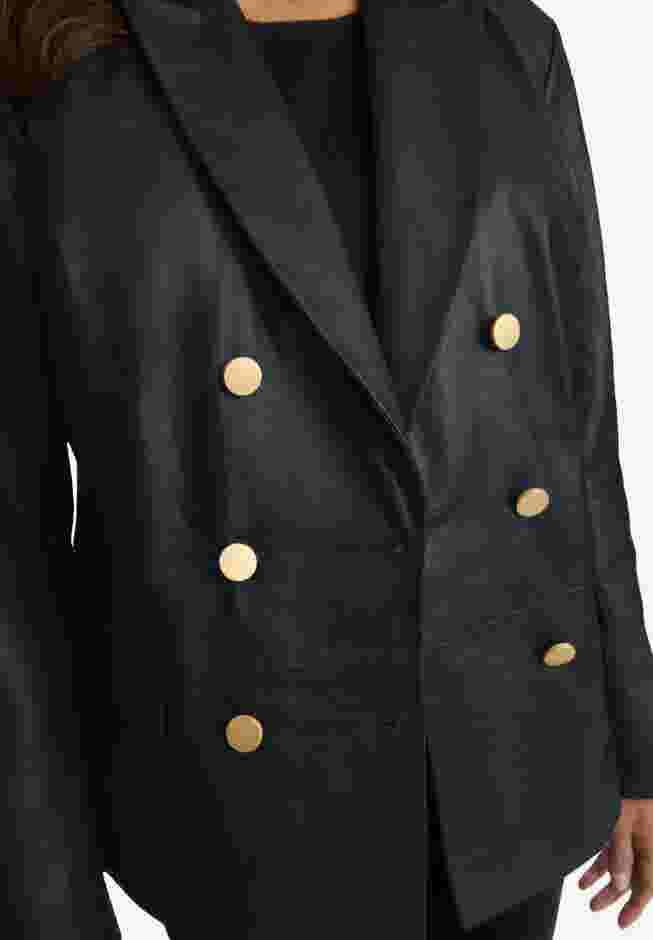 Double-Breasted Blazer image number 3