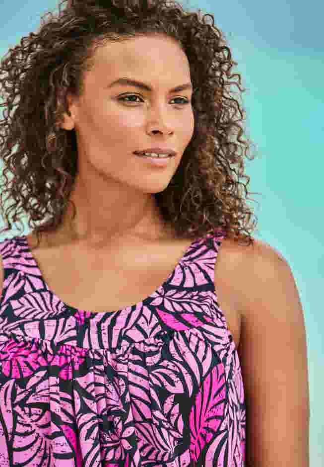 2-Piece Blouson Swim Set image number 3