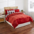 BH Studio Microfleece Comforter image number null