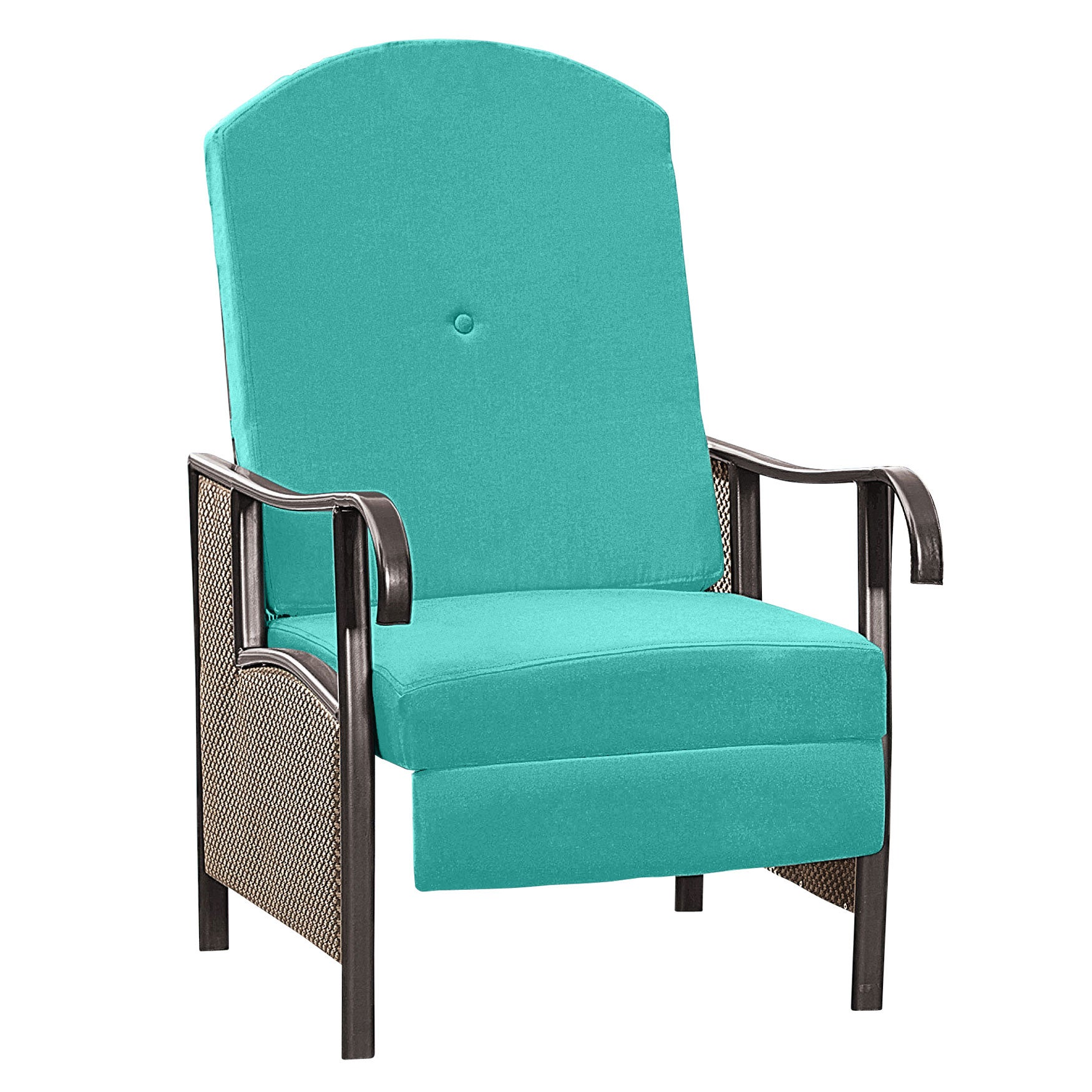 Oversized Outdoor Recliner image number 1