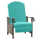 Oversized Outdoor Recliner image number 1