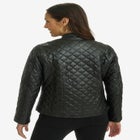 Quilted Jacket image number null