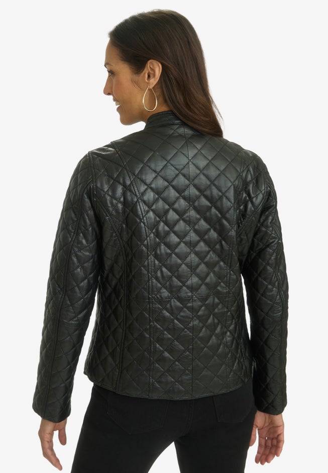 Quilted Jacket image number null