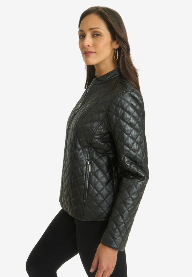 Quilted Jacket image number null