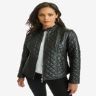 Quilted Jacket image number null