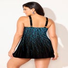 Princess Seam Swimdress image number null