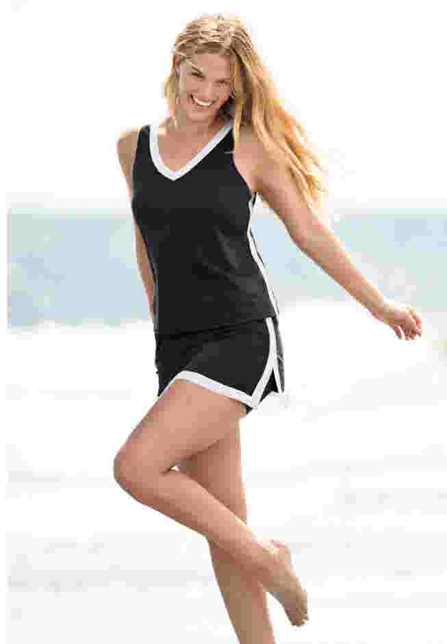 2-Piece Swim Skirtini Set image number 0