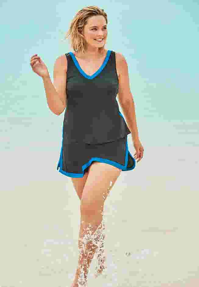 2-Piece Swim Skirtini Set image number 0