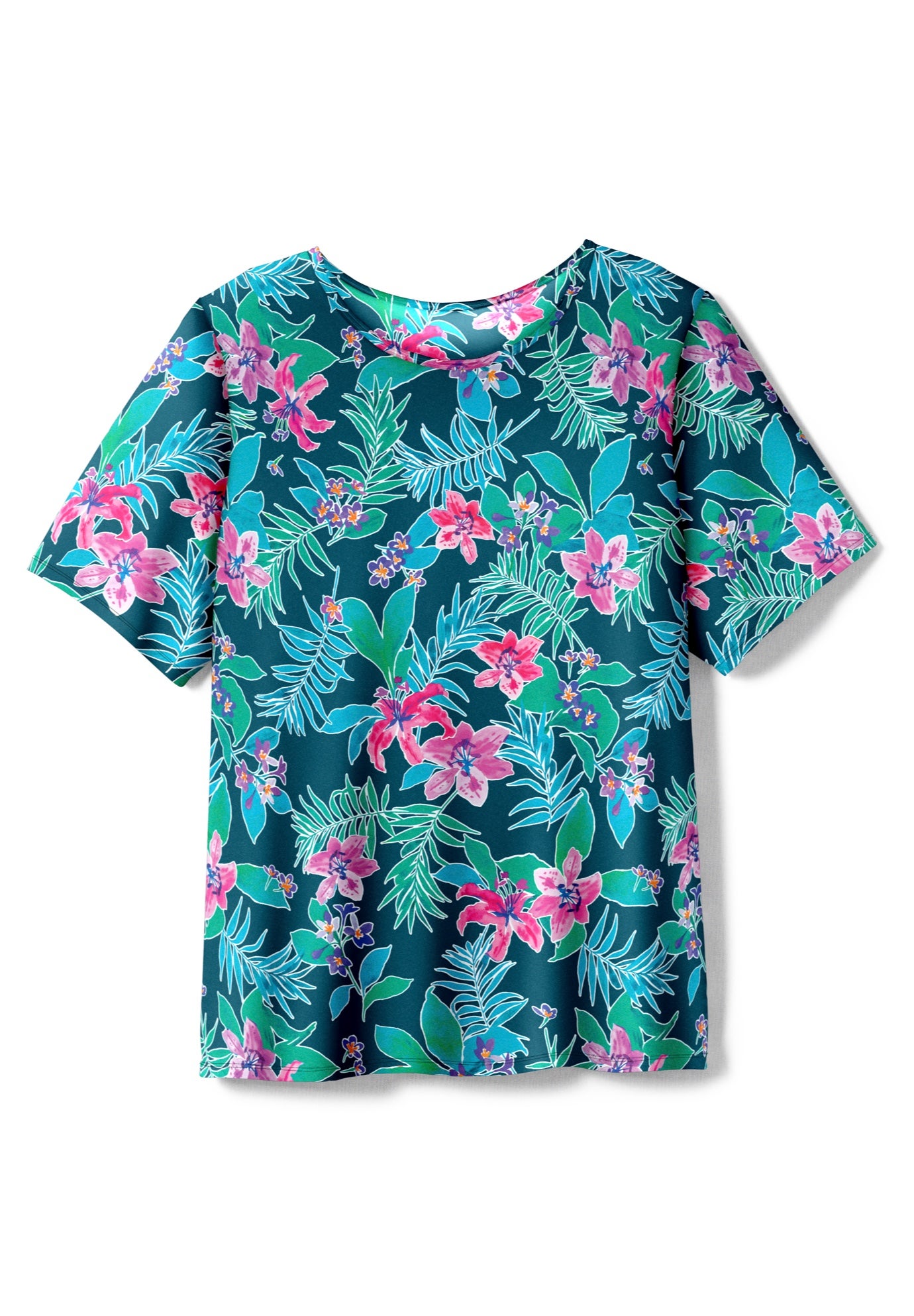 The Swim Tee image number 3