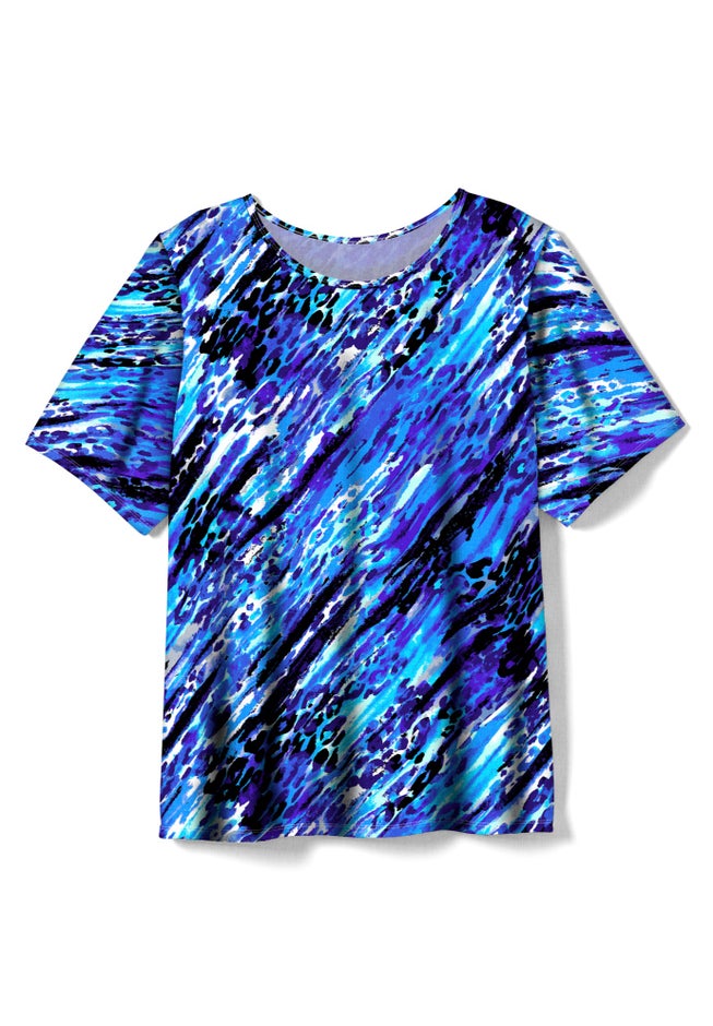 The Swim Tee image number 3