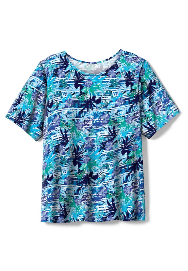 The Swim Tee image number 3