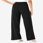 Wide-Leg Ultimate Ponte Pant image number null