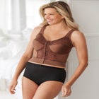 Easy Enhancer® Wireless Longline Posture Bra image number null