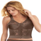 Easy Enhancer® Wireless Longline Posture Bra image number null