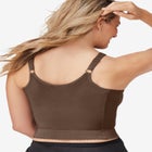 Easy Enhancer® Wireless Longline Posture Bra image number null