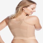 Easy Enhancer® Wireless Longline Posture Bra image number null