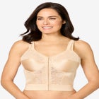 Easy Enhancer® Wireless Longline Posture Bra image number null