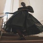 Strapless Crinoline Dress image number null