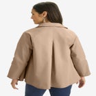 Twill Swing Jacket image number 1