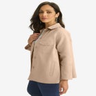 Twill Swing Jacket image number 2