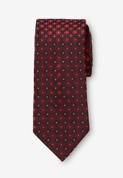 Extra Long Classic Paisley Tie