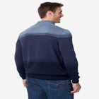 Henley Shaker Sweater image number null