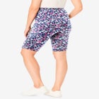 Stretch Cotton Pocket Bike Short image number 1