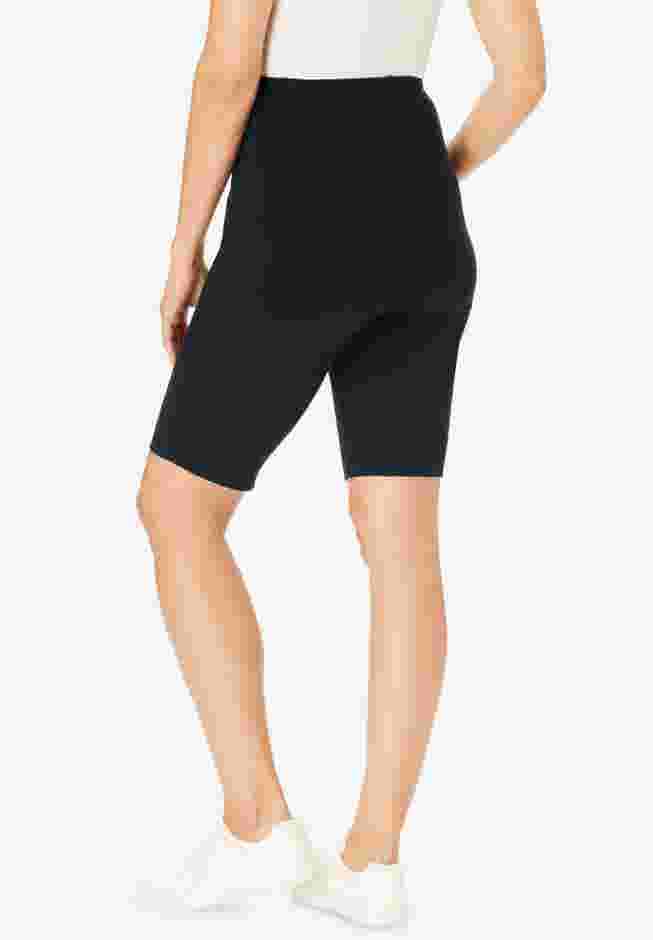 Stretch Cotton Pocket Bike Short image number 1