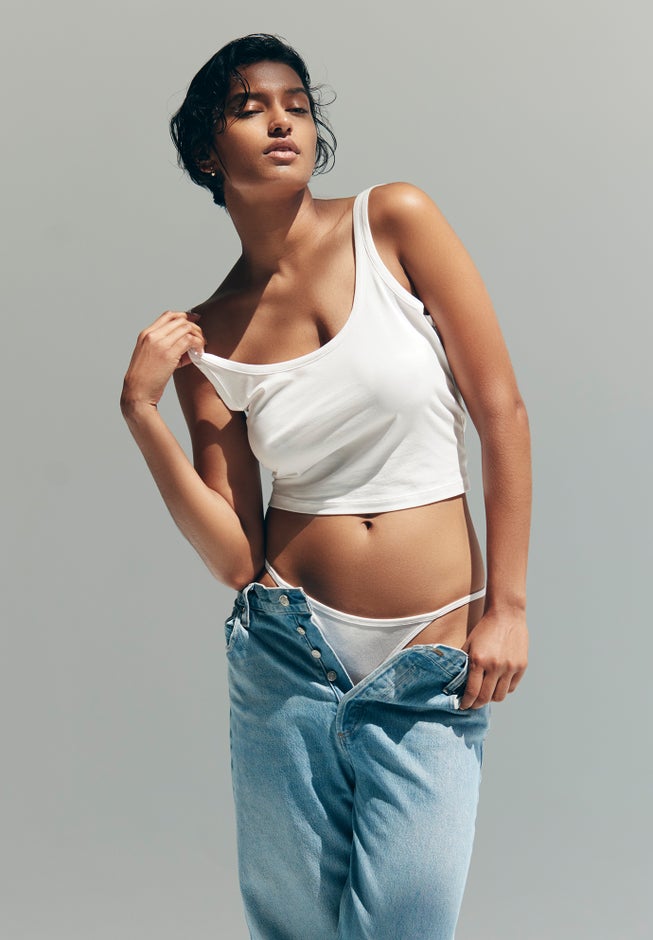 The Scoop Tank - Cotton image number 5