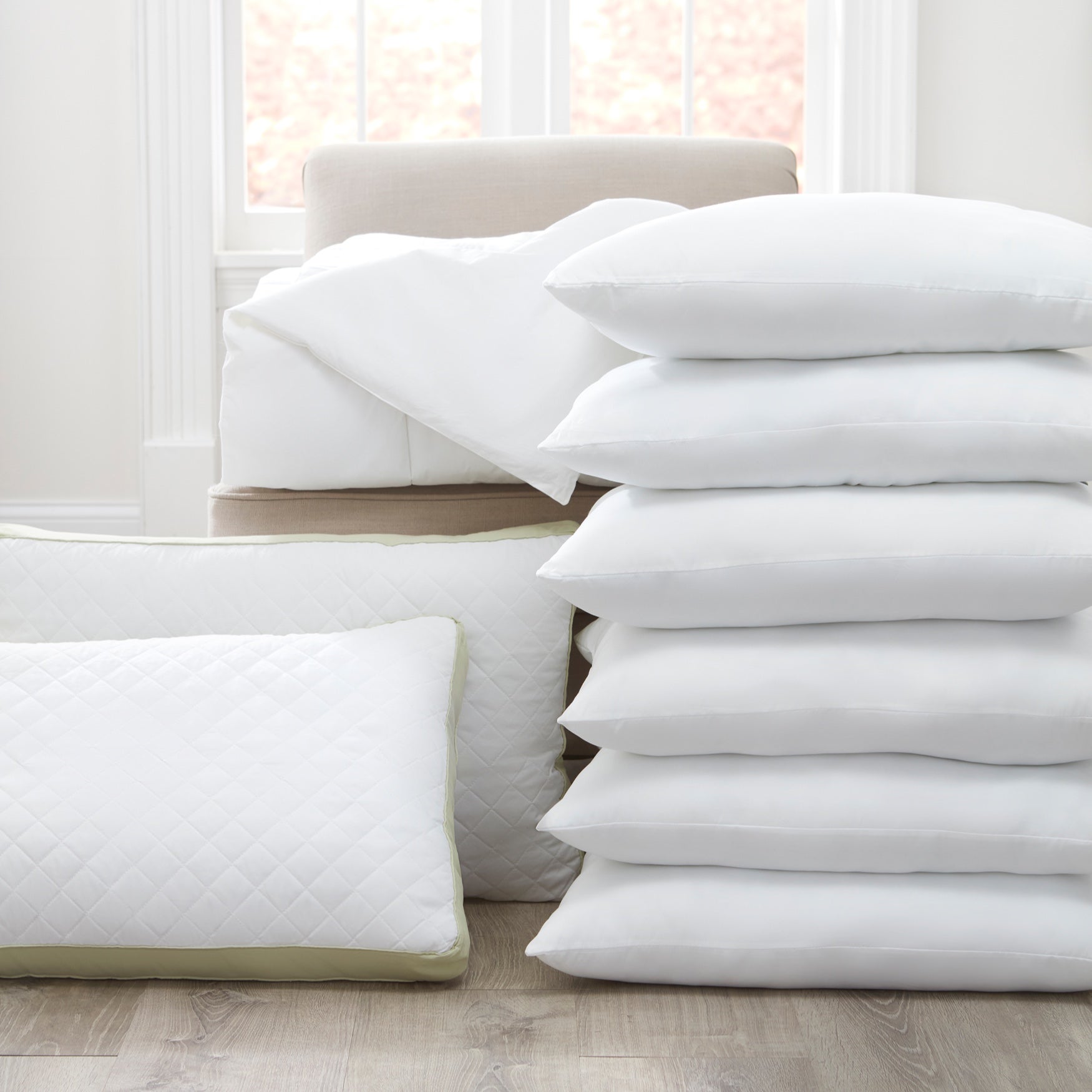 BH Studio Twin Pillow Pack image number 1