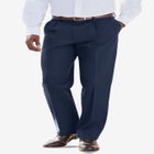 Signature Lux Pleat Front Pant image number null