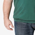 No Tuck Pocket Shrink-Less™ Cotton Polo Shirt image number null