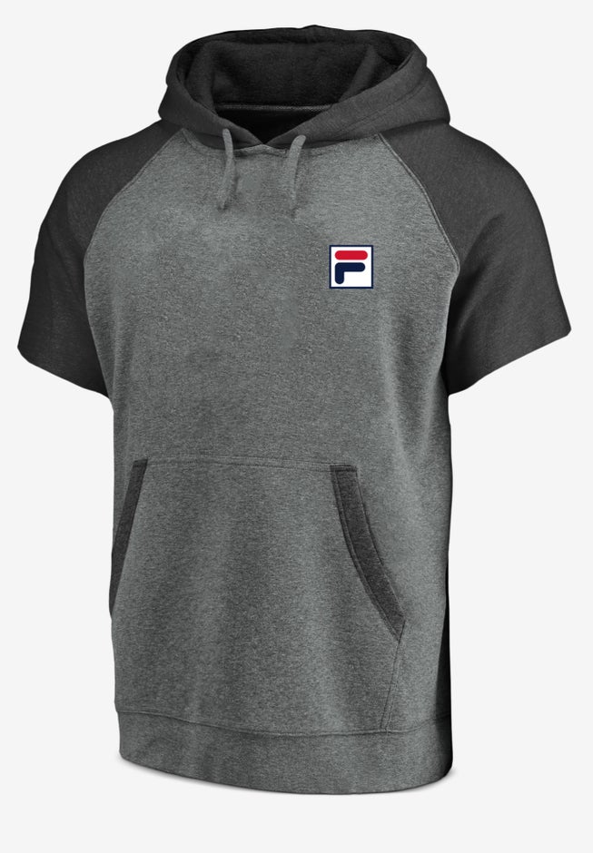 Short-Sleeve Hoodie image number null