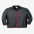 Champion&reg; Fleece Zip Track Jacket image number null