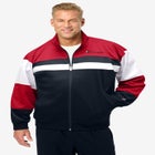 Champion® Colorblock Track Jacket image number null