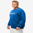 Champion® Script Logo Crewneck image number null